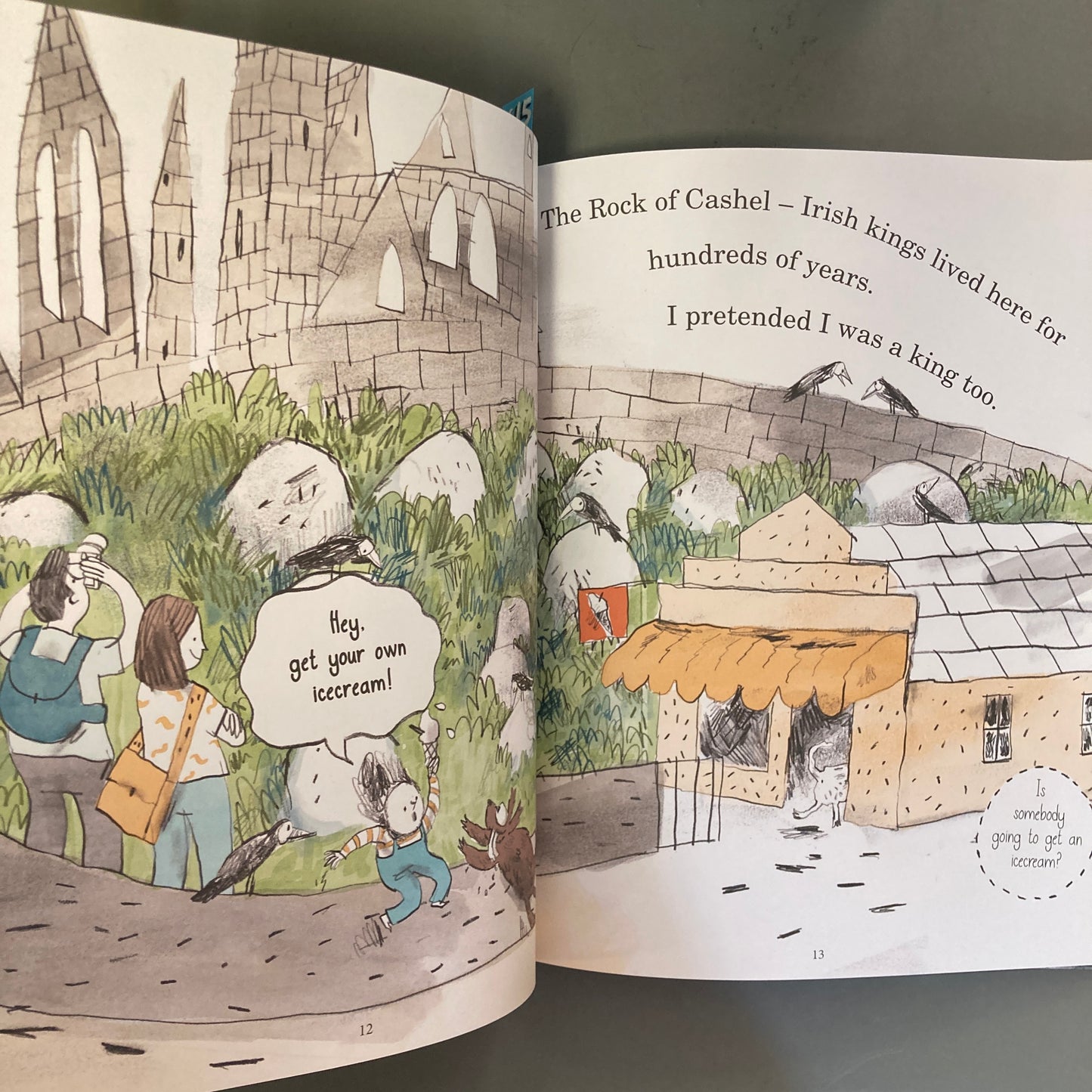 Let's See Ireland (Hardcover)