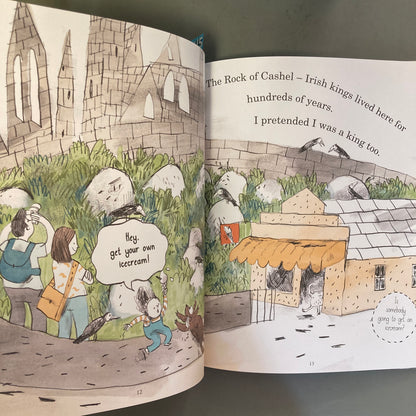 Let's See Ireland (Hardcover)