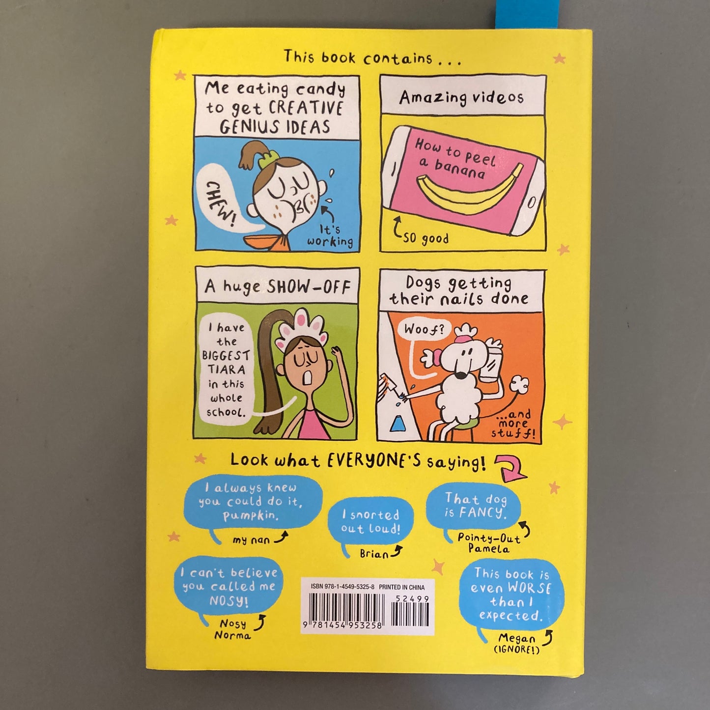 Nina Peanut (Hardcover)