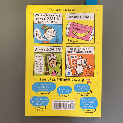 Nina Peanut (Hardcover)
