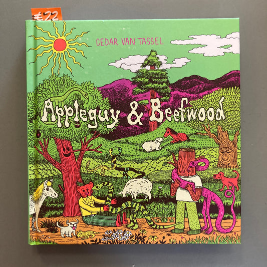 Appleguy & Beefwood