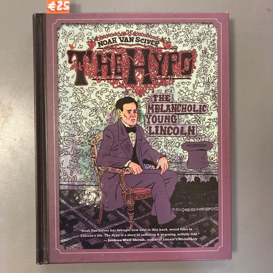 The Hypo: The Melancholic Young Lincoln