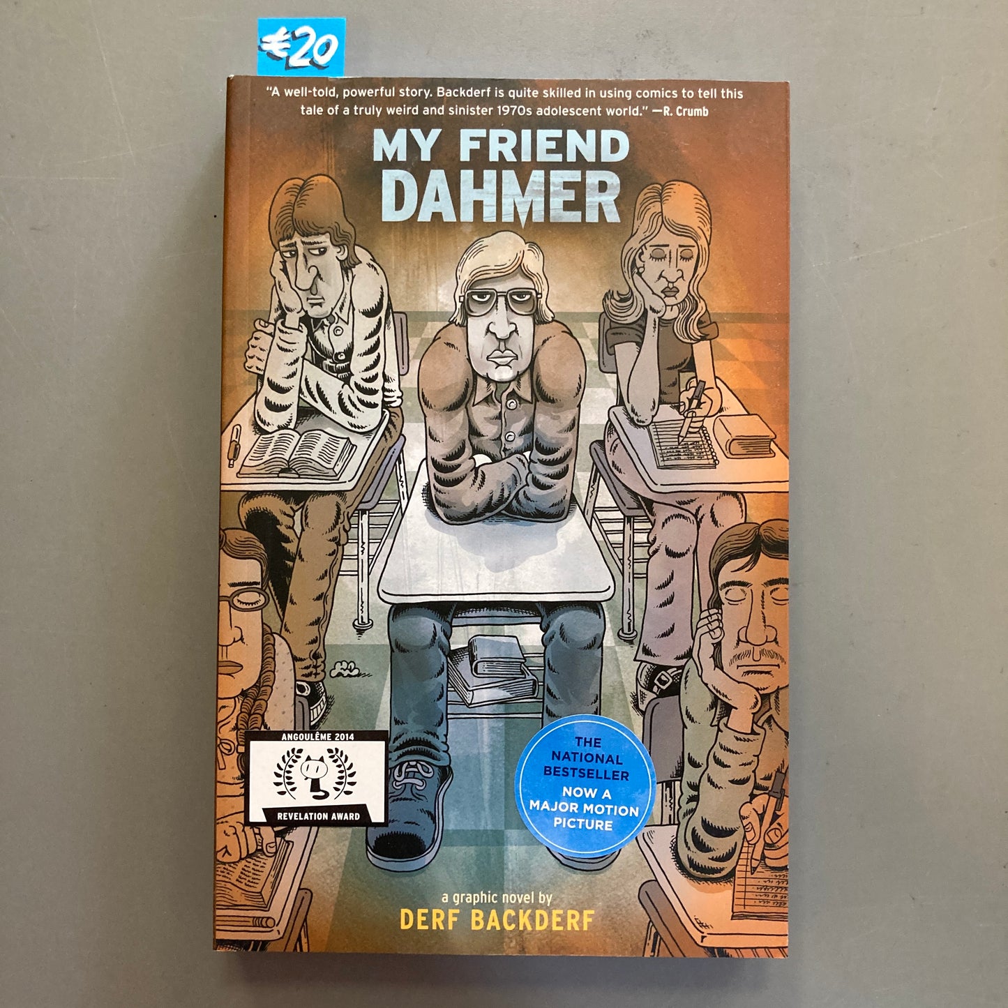 My Friend Dahmer