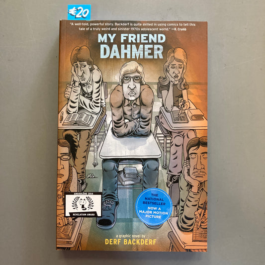My Friend Dahmer