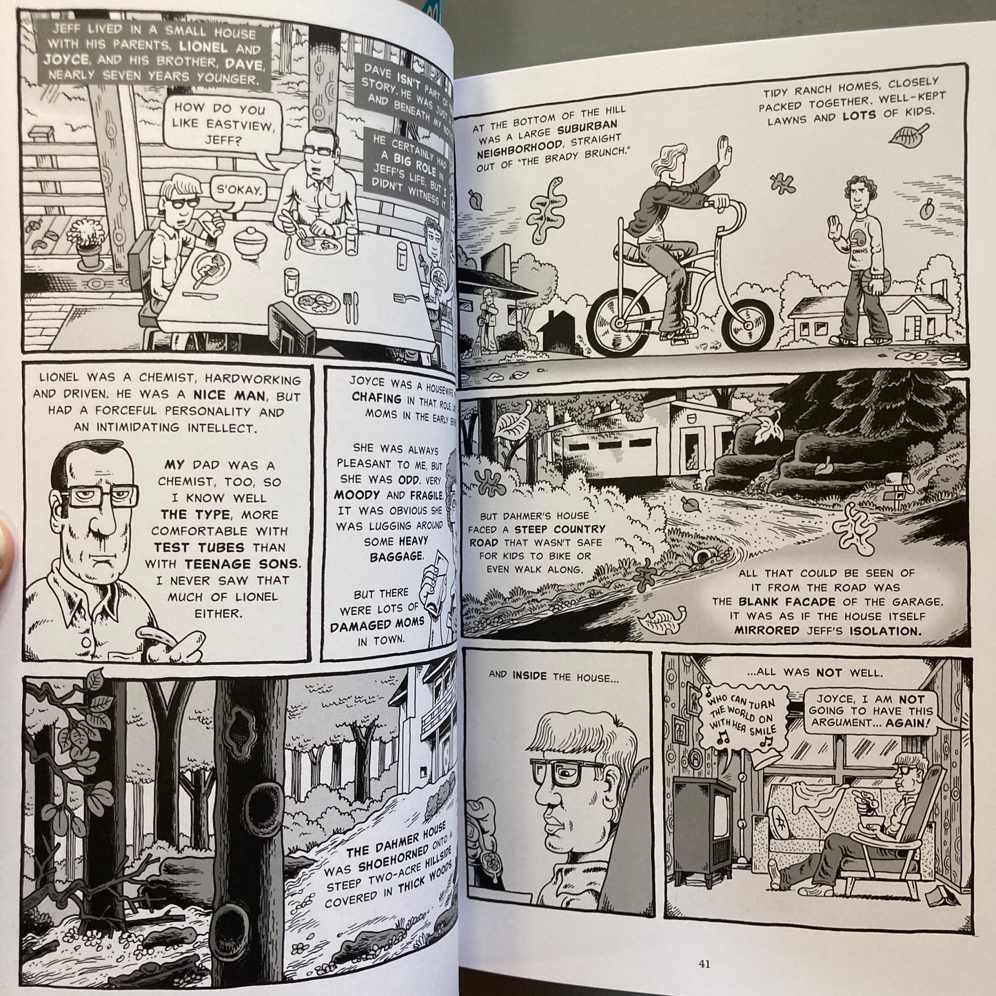 My Friend Dahmer