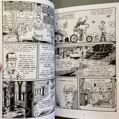 My Friend Dahmer