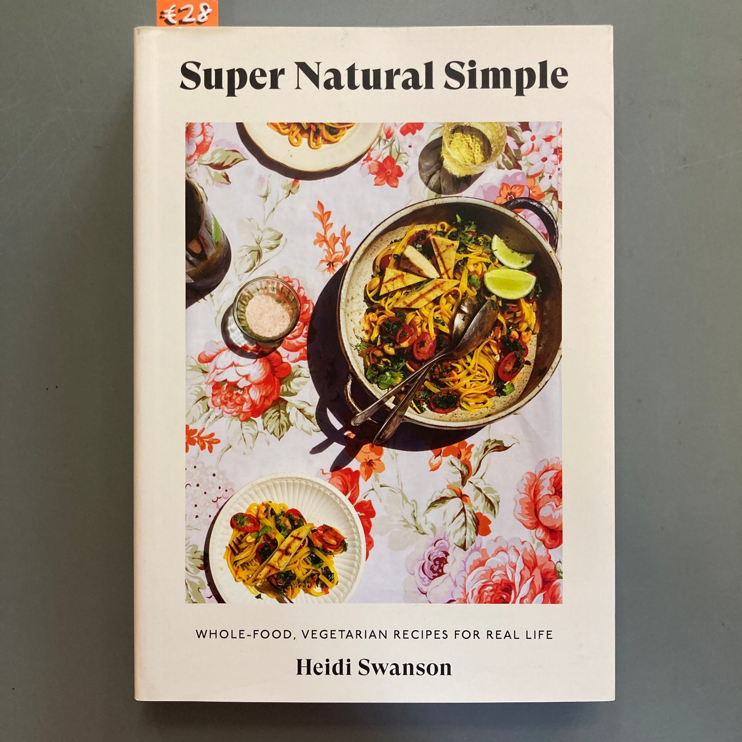 Super Natural Simple