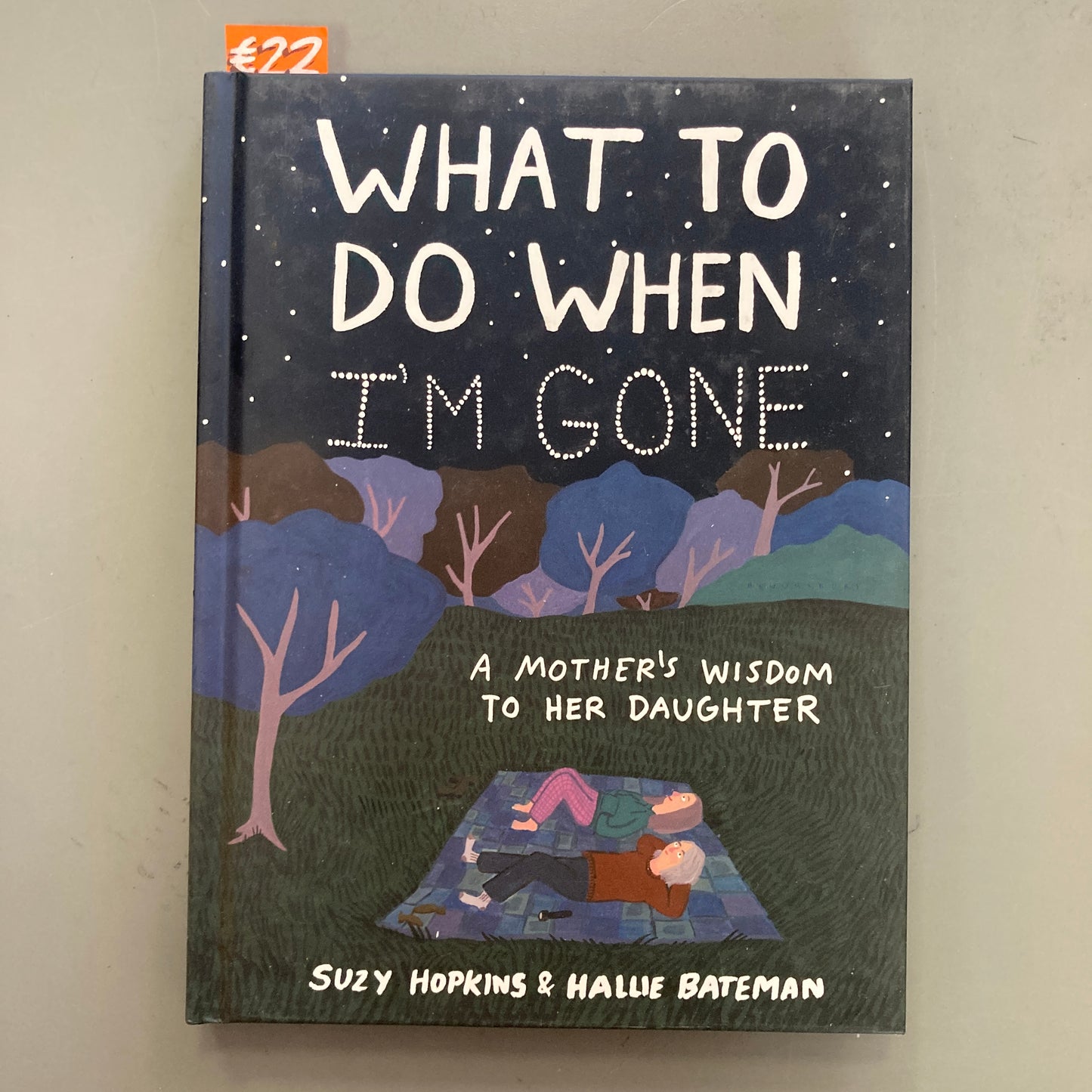 What To Do When I'm Gone