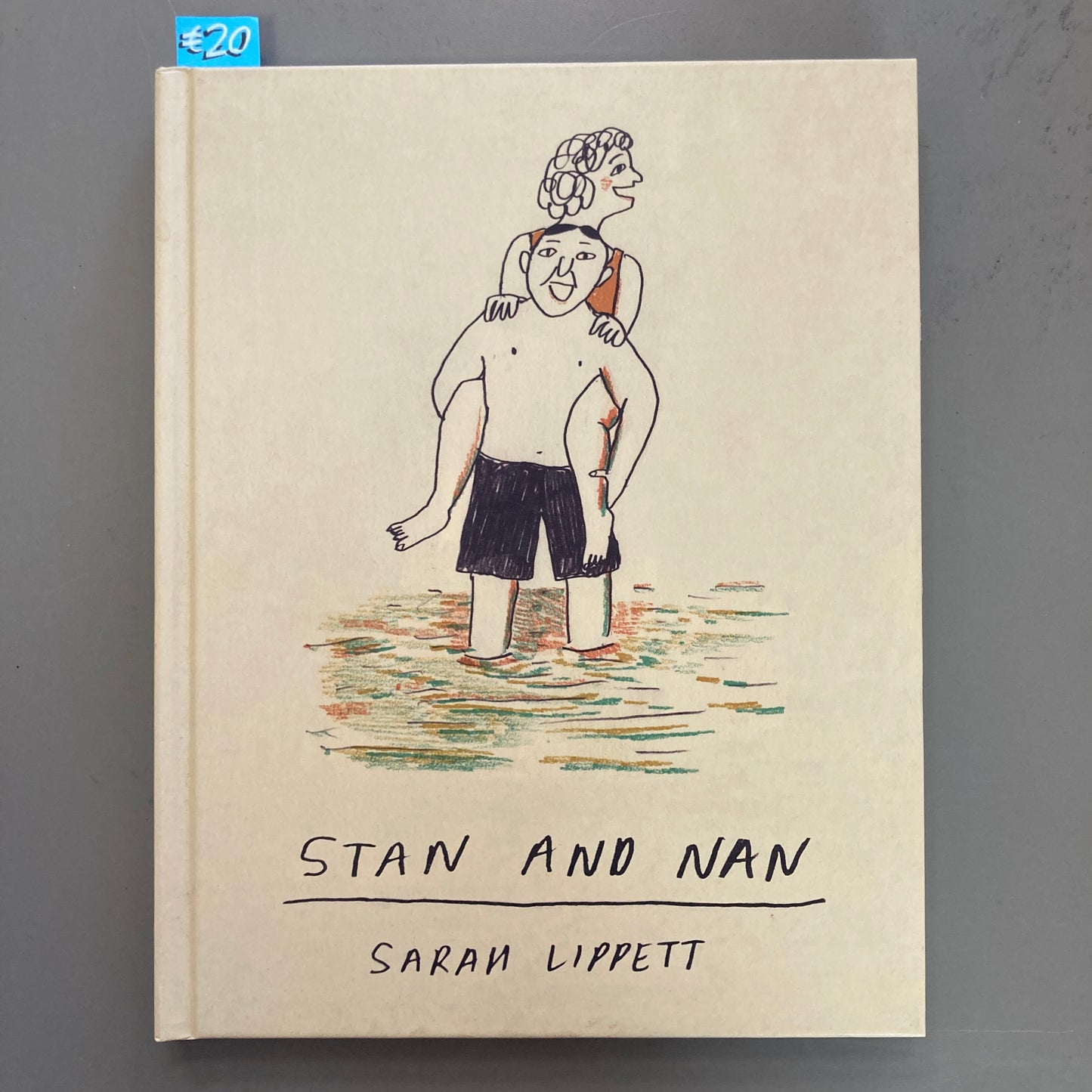 Stan and Nan