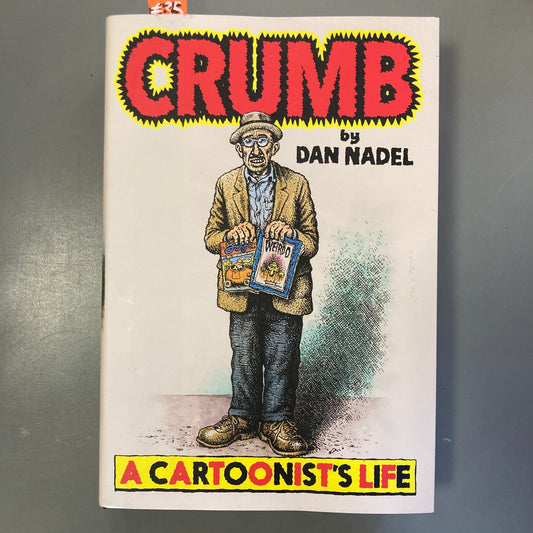 Crumb: A Cartoonist's Life