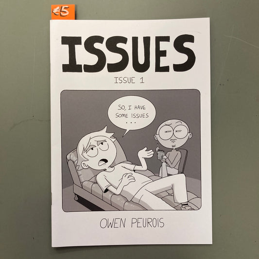 Issues: Issue 1