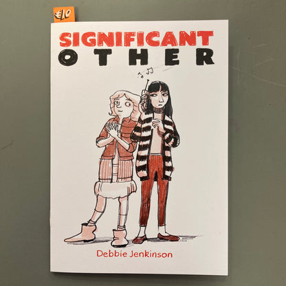 Significant Other: an excerpt
