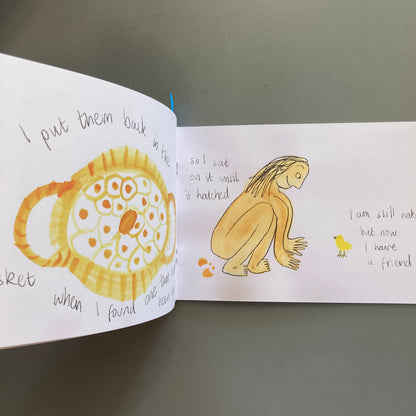 Zine You Next Tuesday: Egg