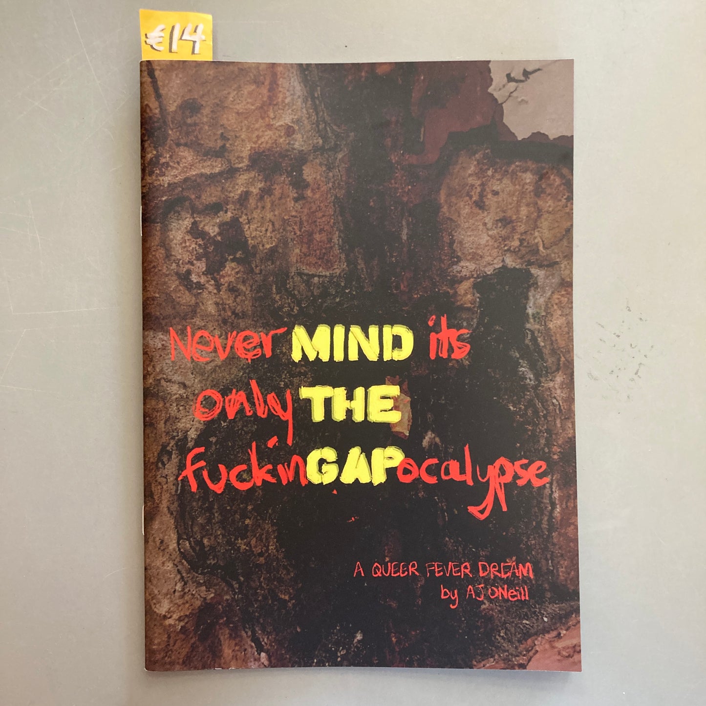 NeverMINDit’sonlyTHEfuckinGAPocalypse