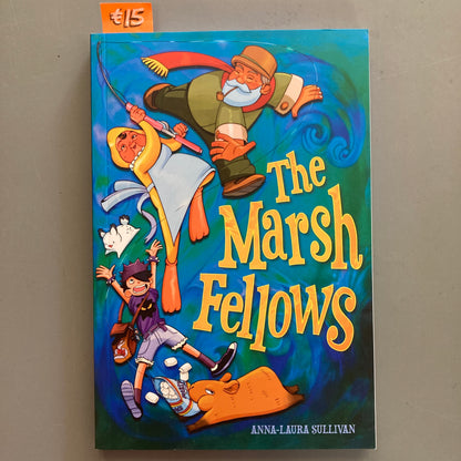 The Marsh Fellows