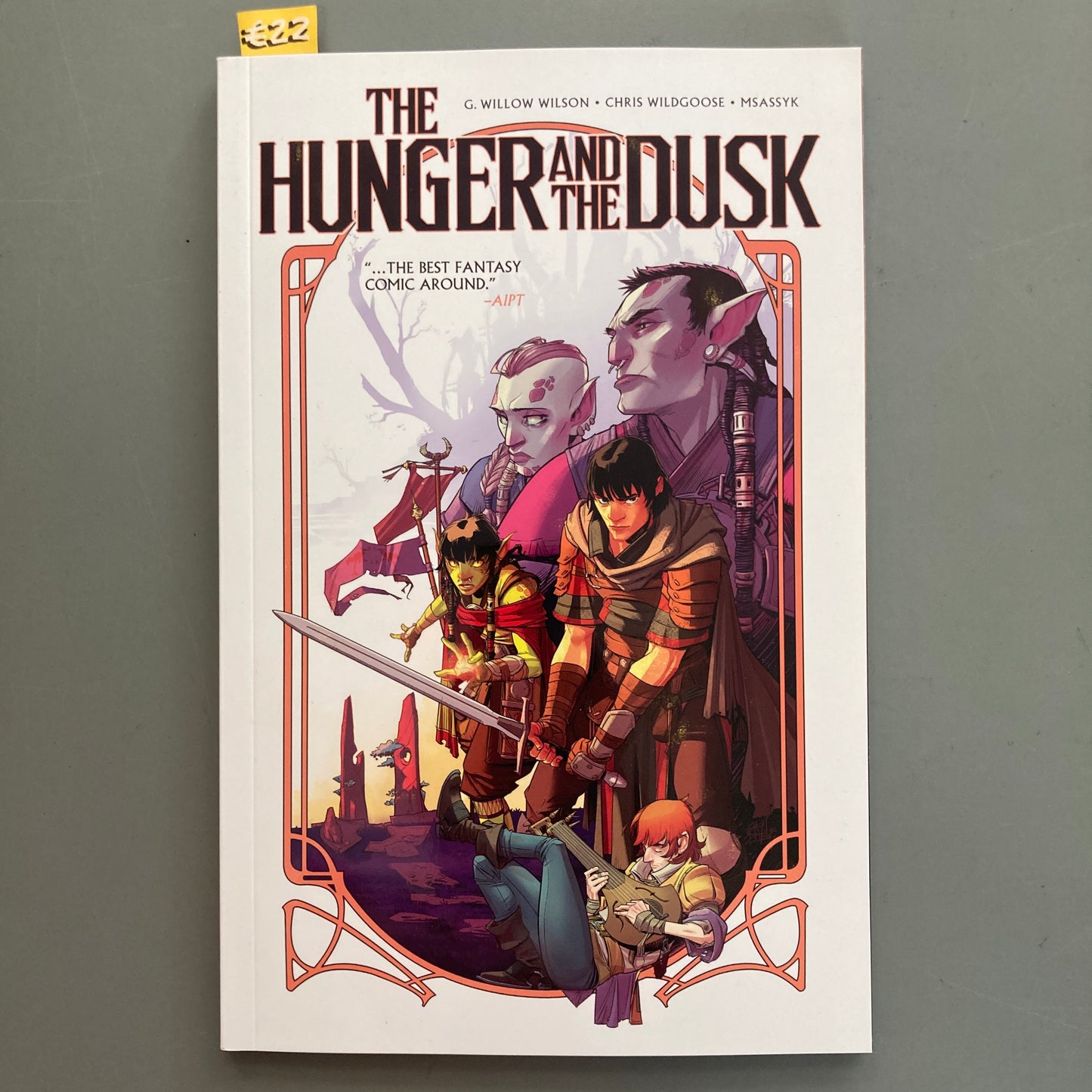 The Hunger and the Dusk
