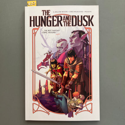 The Hunger and the Dusk