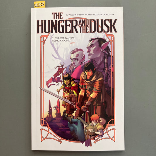 The Hunger and the Dusk