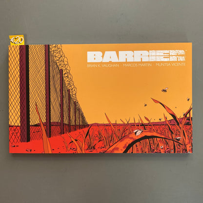 Barrier