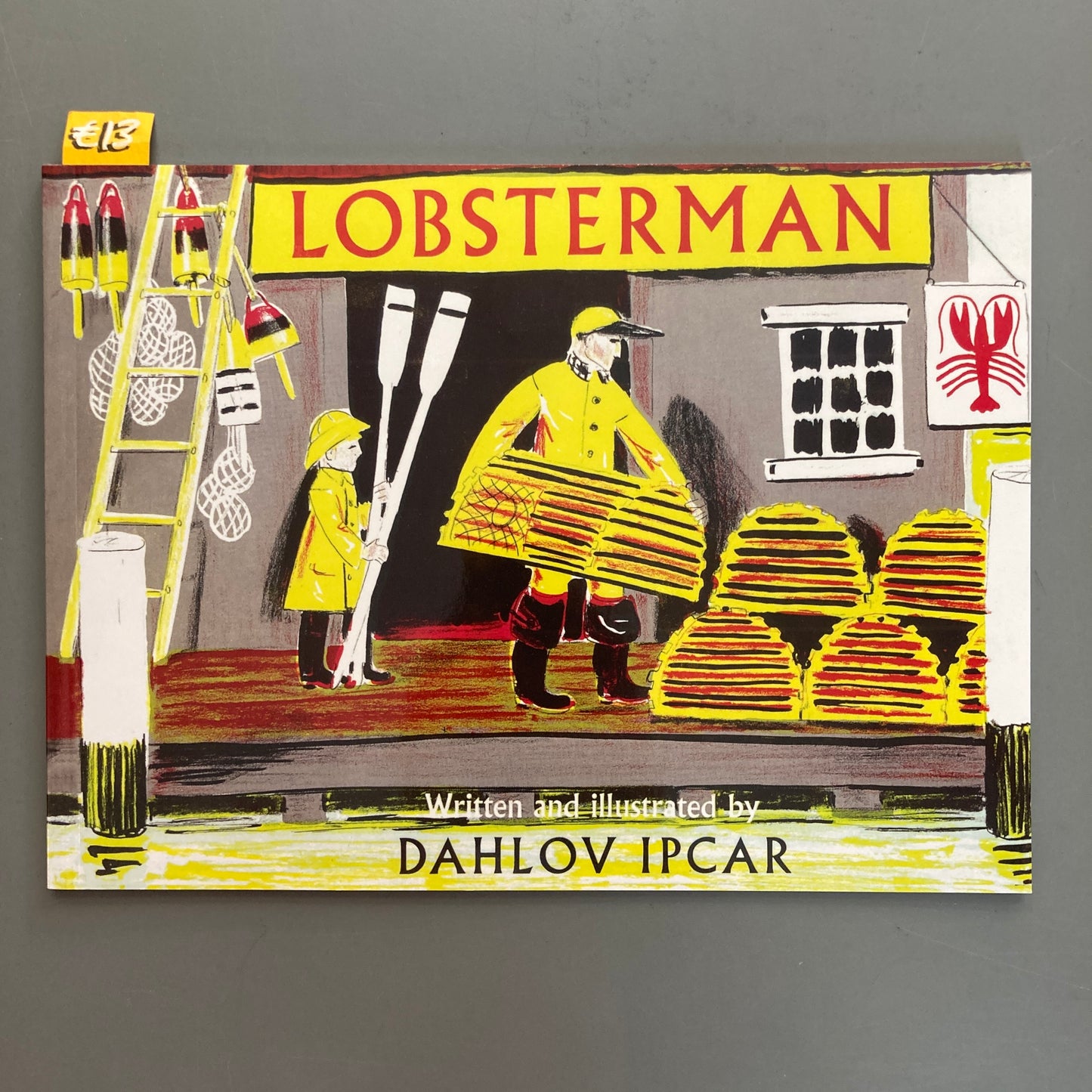 Lobsterman