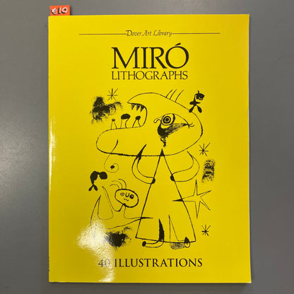 Miró Lithographs