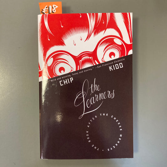 The Learners: The Book After "The Cheese Monkeys"