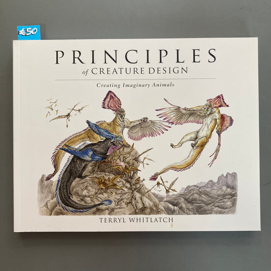 Principles of Creature Design