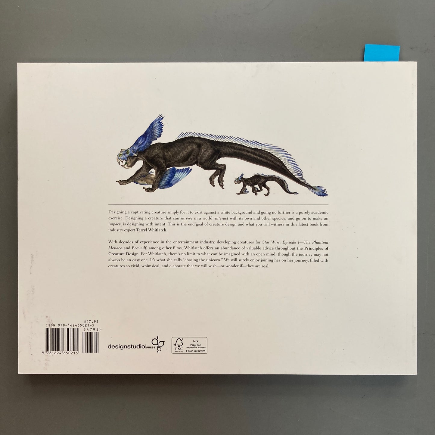 Principles of Creature Design