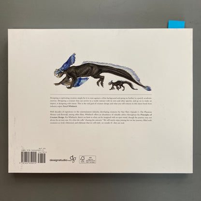 Principles of Creature Design