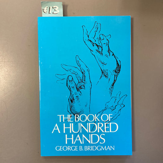 The Book of a Hundred Hands