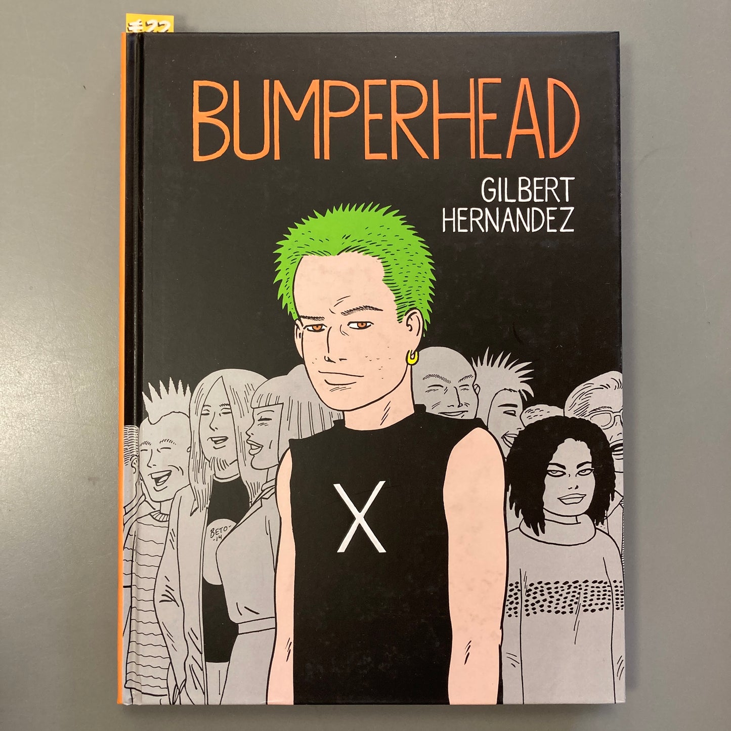 Bumperhead