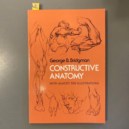 Constructive Anatomy
