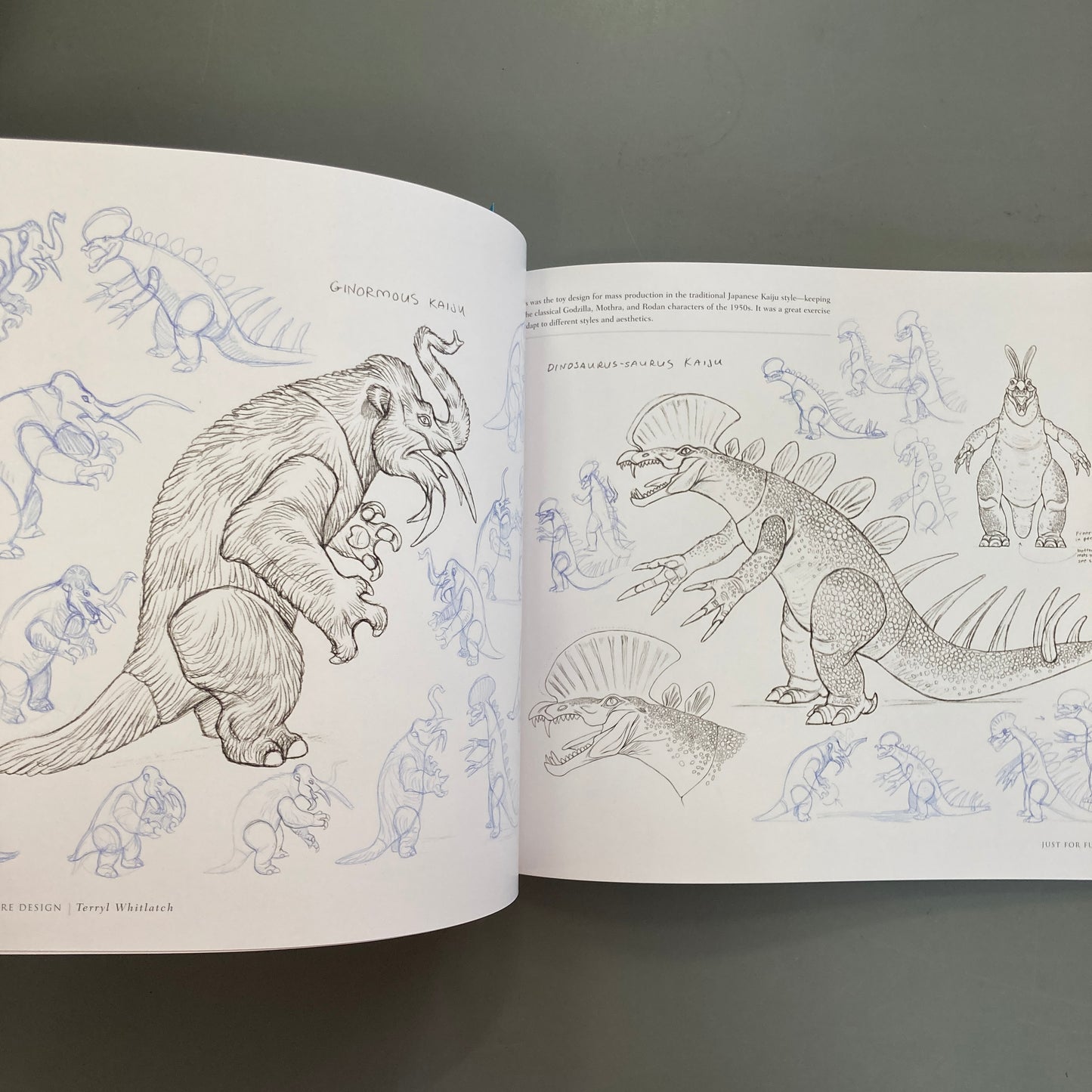 Principles of Creature Design