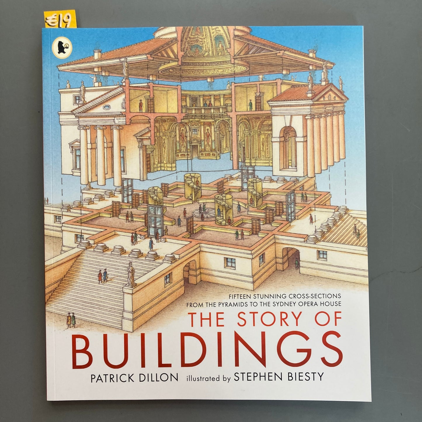 The Story of Buildings