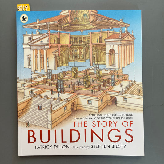 The Story of Buildings