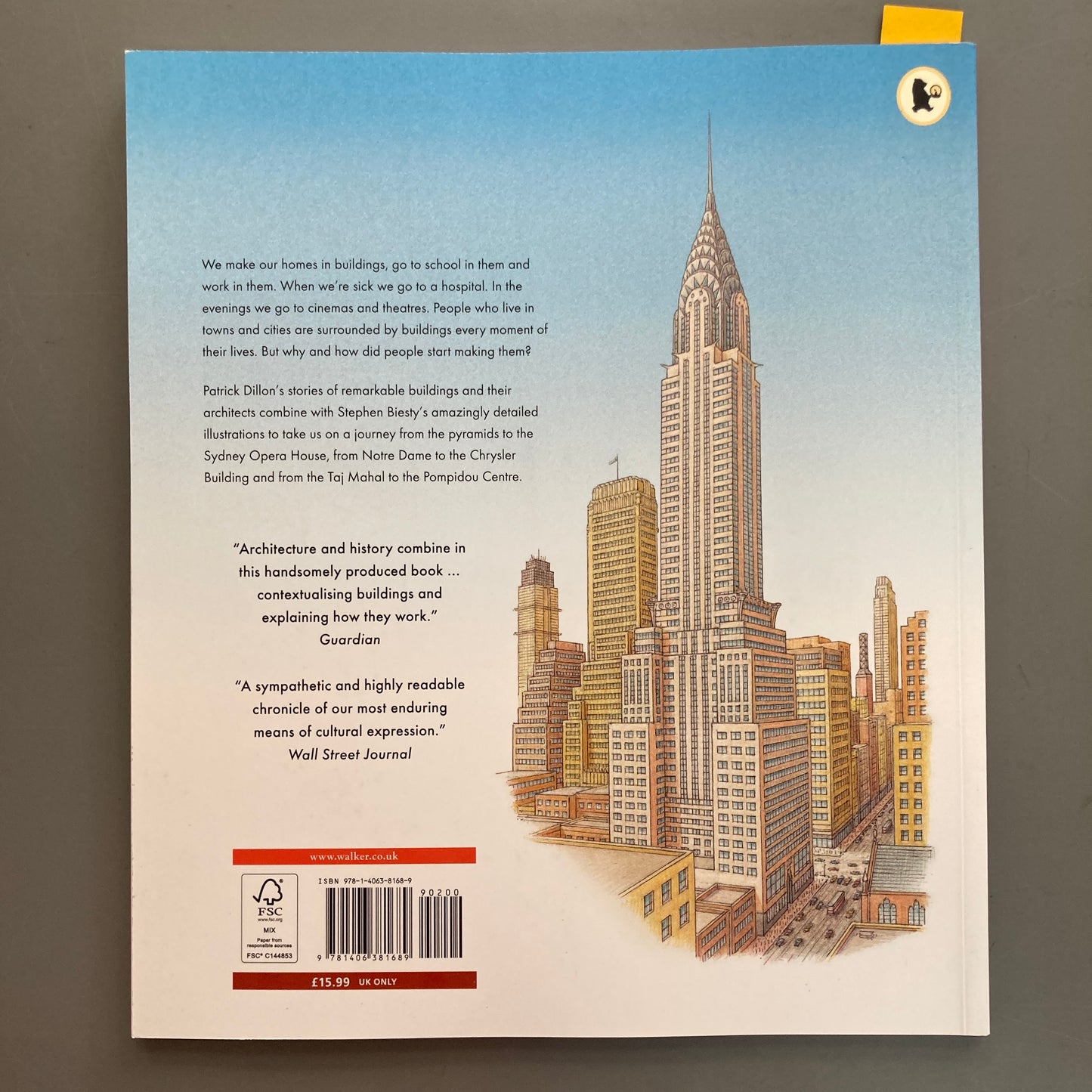 The Story of Buildings