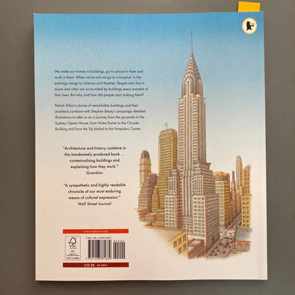 The Story of Buildings