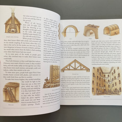 The Story of Buildings