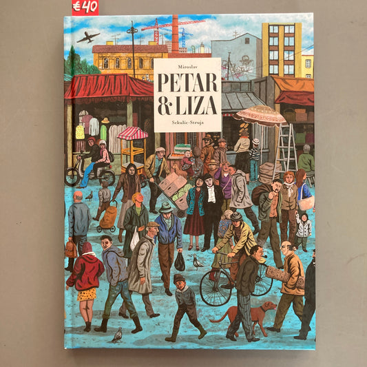 Petar & Liza