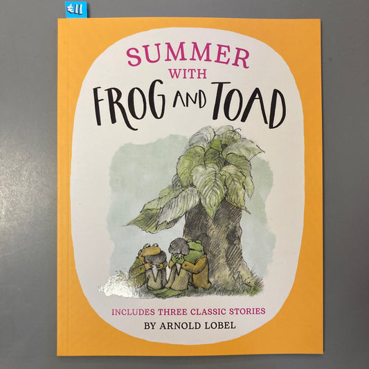 Summer with Frog and Toad