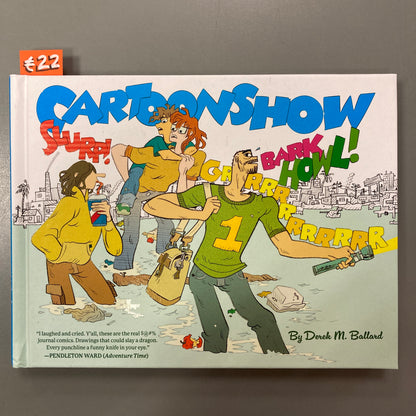 CartoonShow