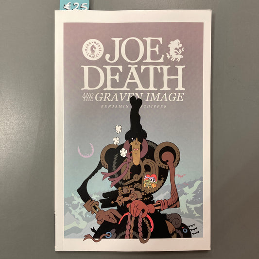 Joe Death and the Graven Image