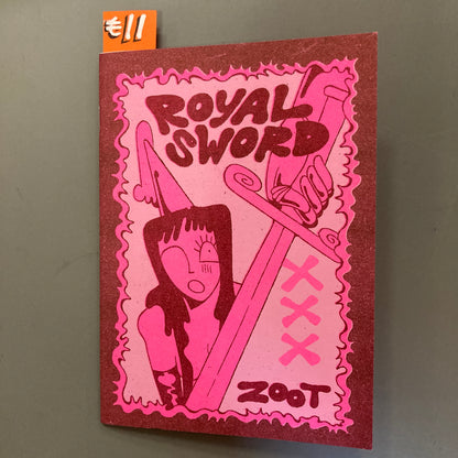 Royal Sword