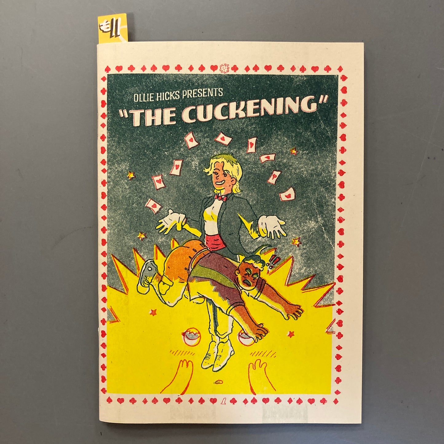 The Cuckening (Diskette Press Edition)