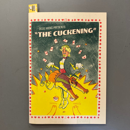 The Cuckening (Diskette Press Edition)