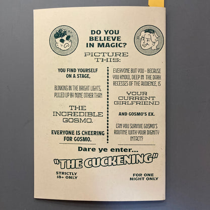 The Cuckening (Diskette Press Edition)