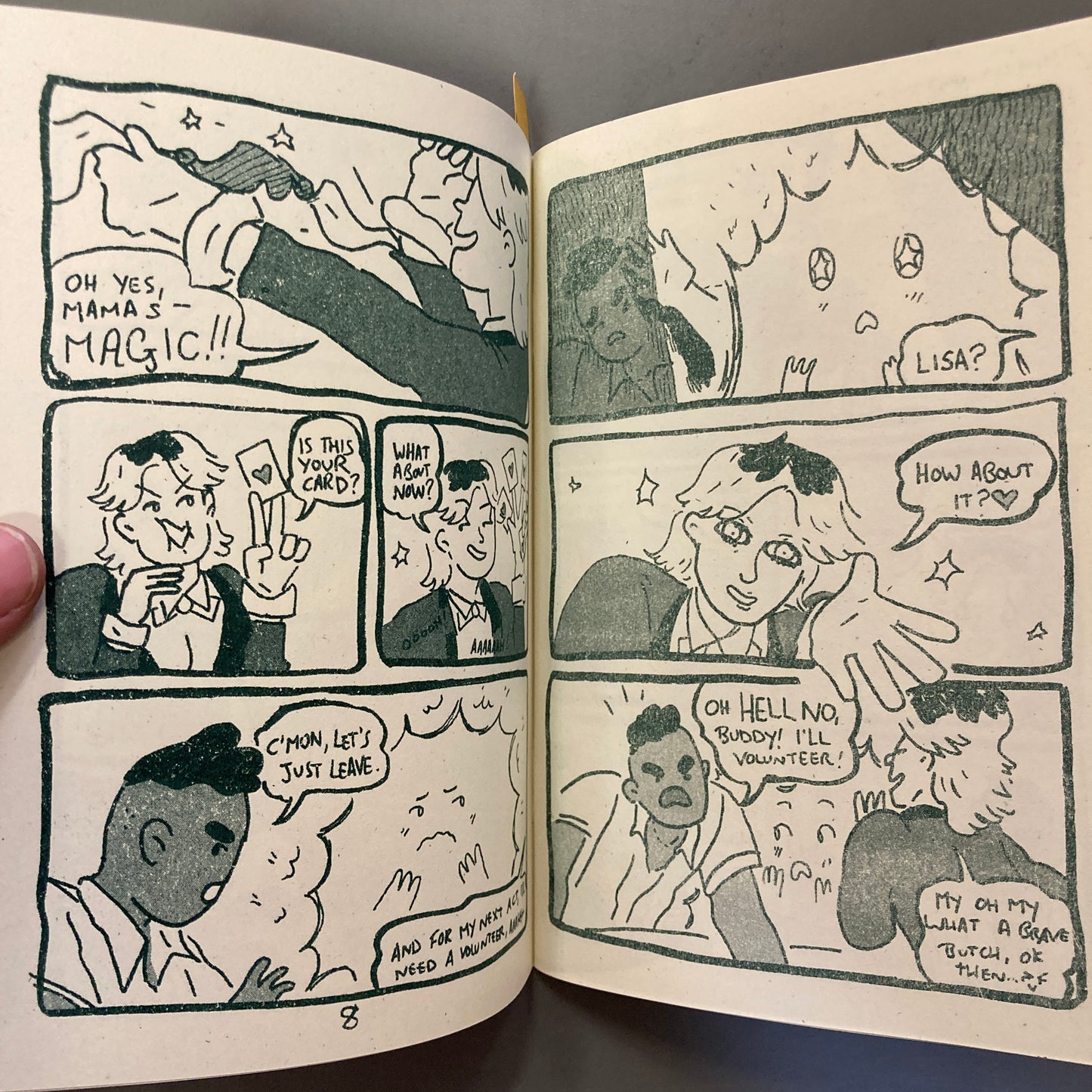 The Cuckening (Diskette Press Edition)