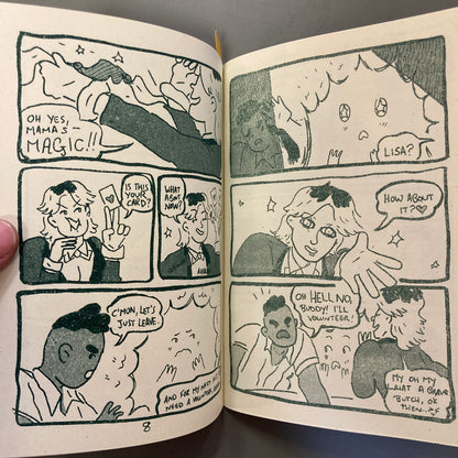 The Cuckening (Diskette Press Edition)