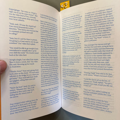 A Night at The Orfelia: Short Story