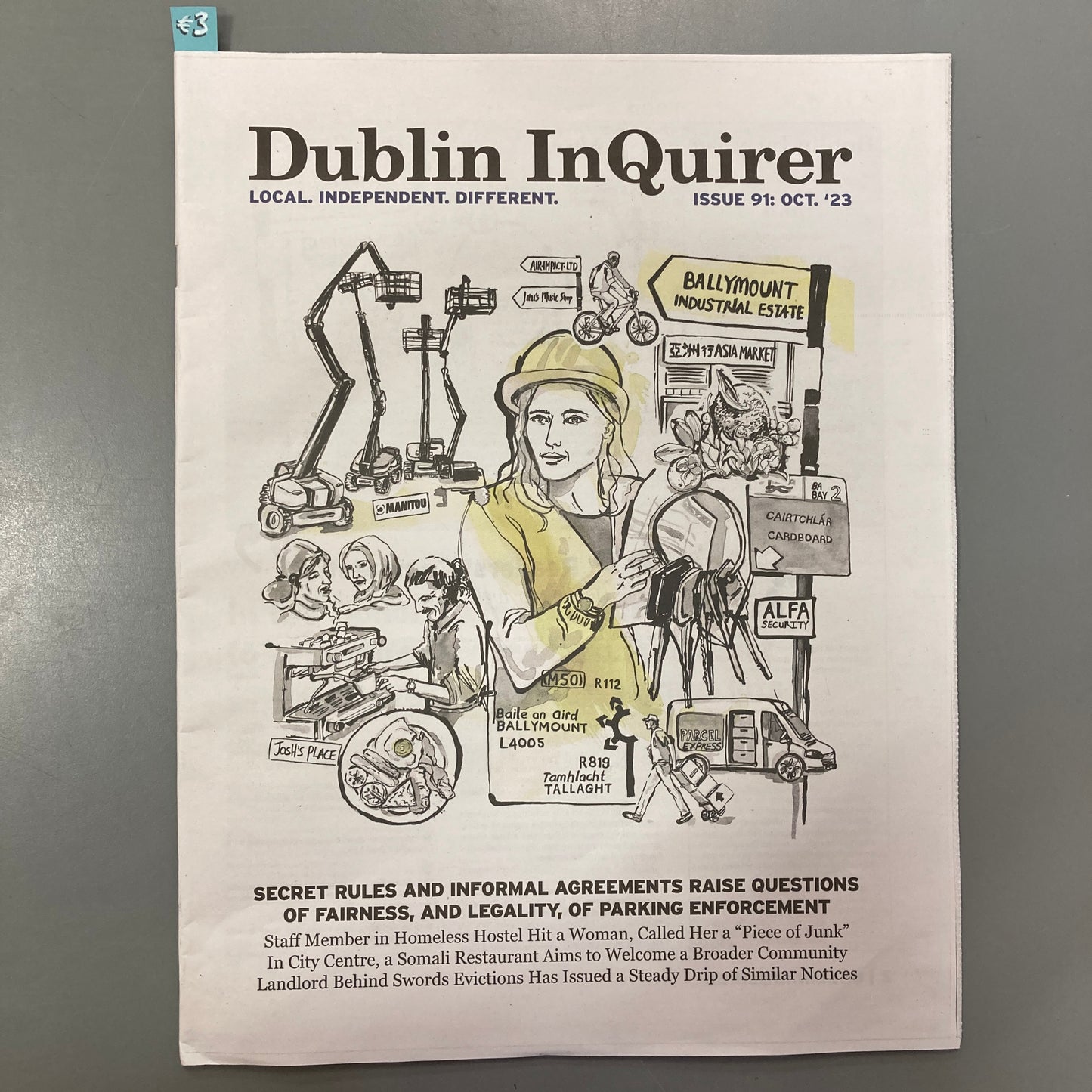 Dublin Inquirer: Issue 91